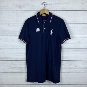 Ralph Lauren Golf Ryder Cup Polo Shirt Medium